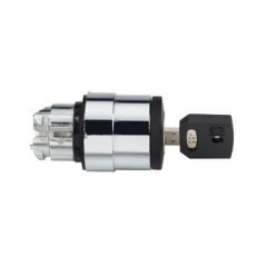 Key switch, 2 pos, tip - ZB4BG6