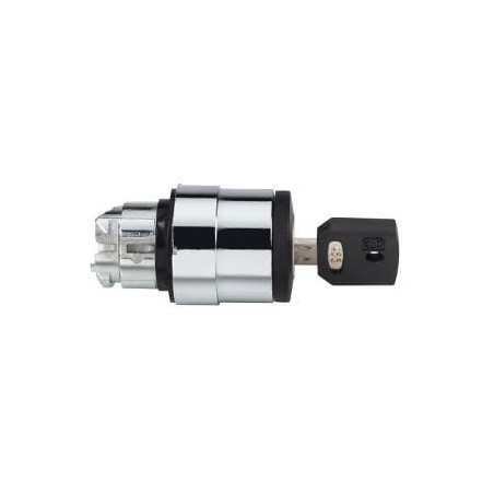 Key switch, 2 pos, tip - ZB4BG6