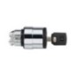 Key switch, 2 pos, tip - ZB4BG6