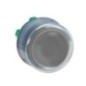 Rubber press button black - ZB5AP2
