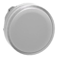 Pilot light head white - ZB4BV013