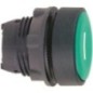 Press button white, arrow - ZB5AA334