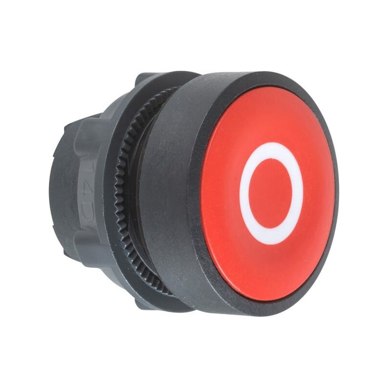 Press button red - ZB5AA432