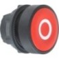 Press button red - ZB5AA432