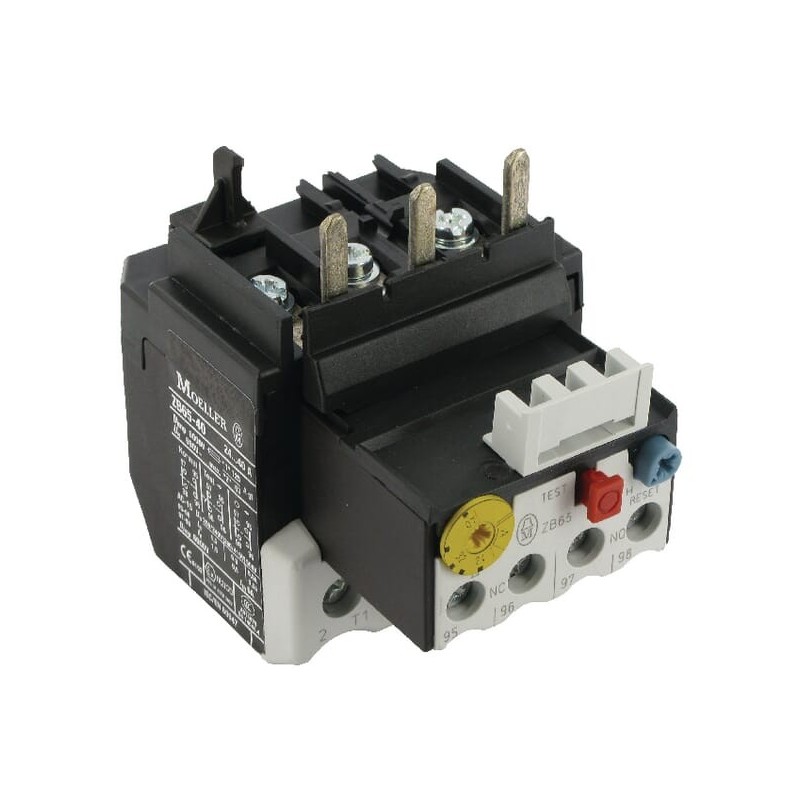 Overload relays - ZB651624