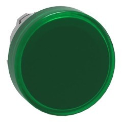 Green indicator lamp, front element - ZB4BV033