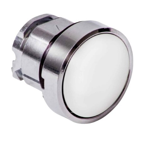 Press button white, stay put - ZB4BH01