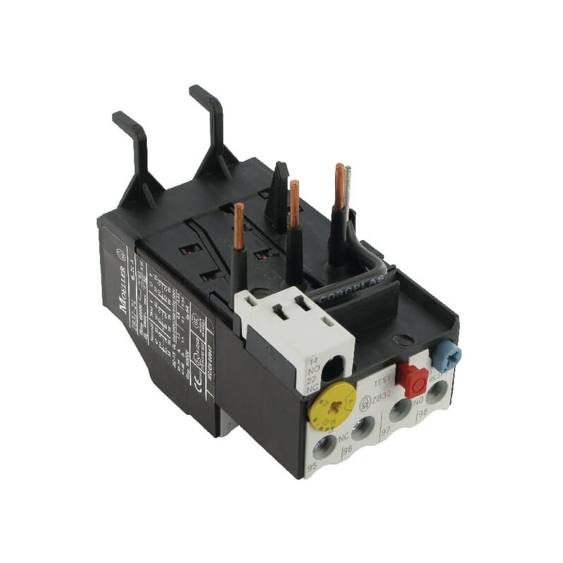 Overload relays - ZB3224