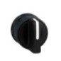 Selector switch actuator position 2 - ZB5AD2
