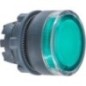 Pushbutton green - ZB5AW333