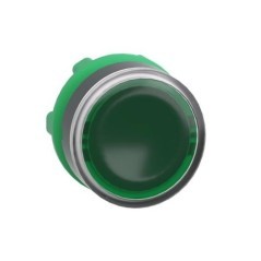 Pushbutton green - ZB5AW333