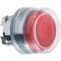 Rubber press button red - ZB4BP4