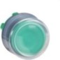 Rubber press button green - ZB5AP3