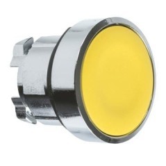 Press button yellow, stay put - ZB4BH05