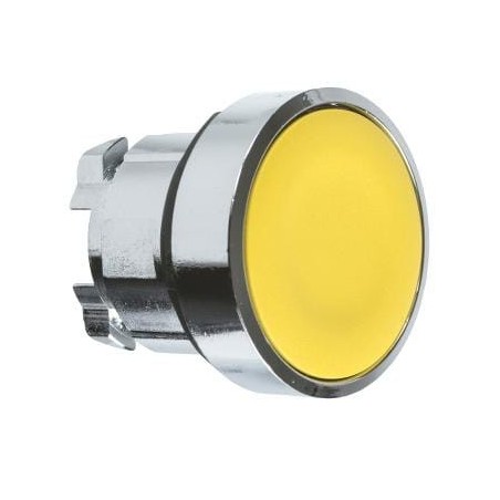 Press button yellow, stay put - ZB4BH05