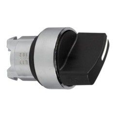 Selectorswitch, 2pos, spring r - ZB4BD4