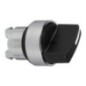 Selectorswitch, 2pos, spring r - ZB4BD4
