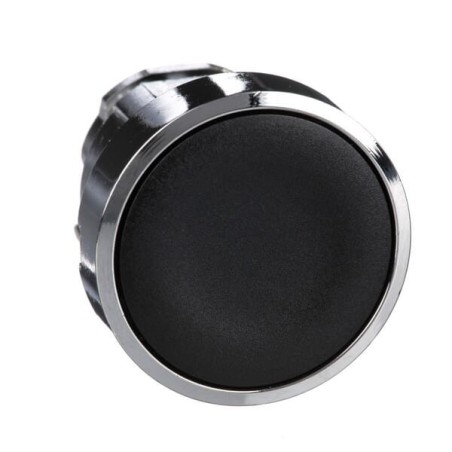 Press button black - ZB4BA2