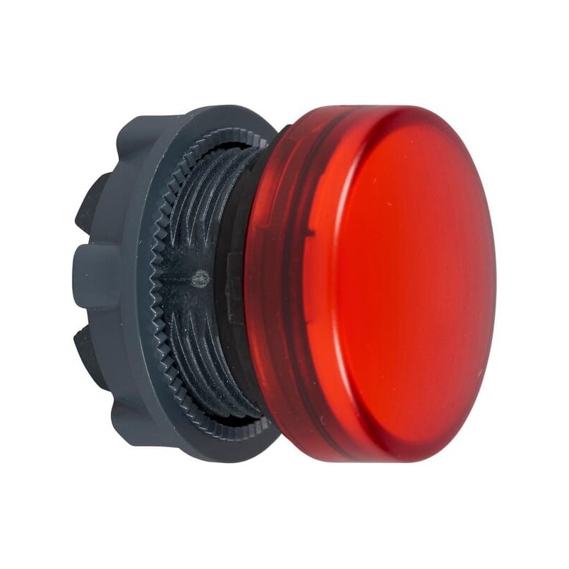 Pilot light head red - ZB5AV043