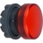 Pilot light head red - ZB5AV043