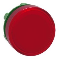 Pilot light head red - ZB5AV043