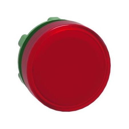 Frontelement Kontrolleuchte rot - ZB5AV043