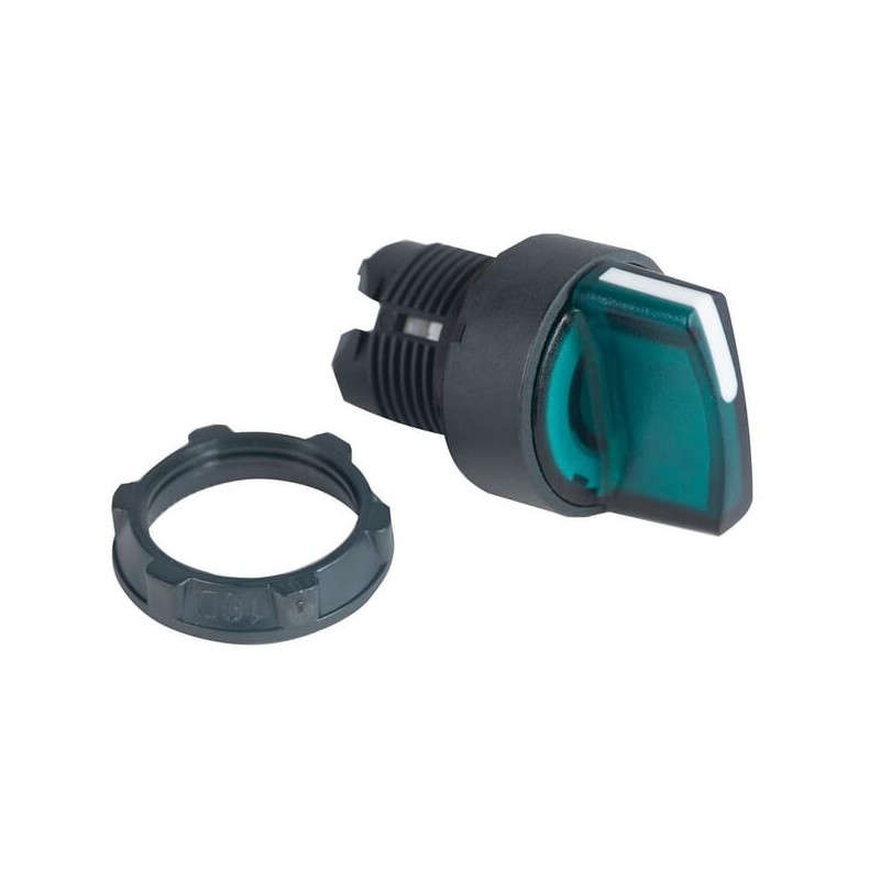 Selcetor switch green - ZB5AK1233