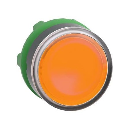 Pushbutton yellow - ZB5AW353