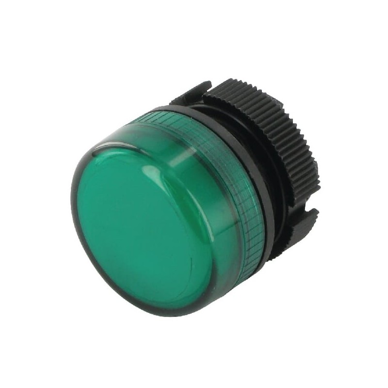 Lamp housing green - ZA2BV03 Lamp housing green - ZA2BV03