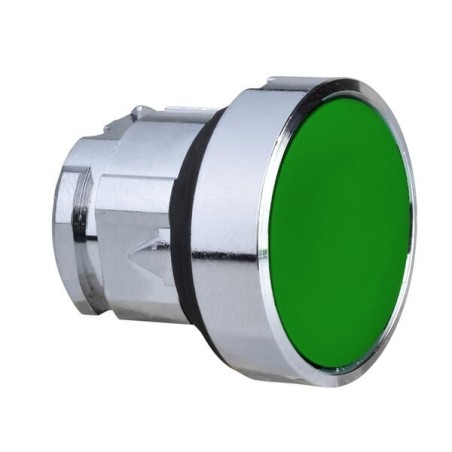 Press button green, stay put - ZB4BH03