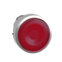 Pushbutton red - ZB4BW343