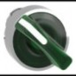 Selector switch green 0 I - ZB4BK1433