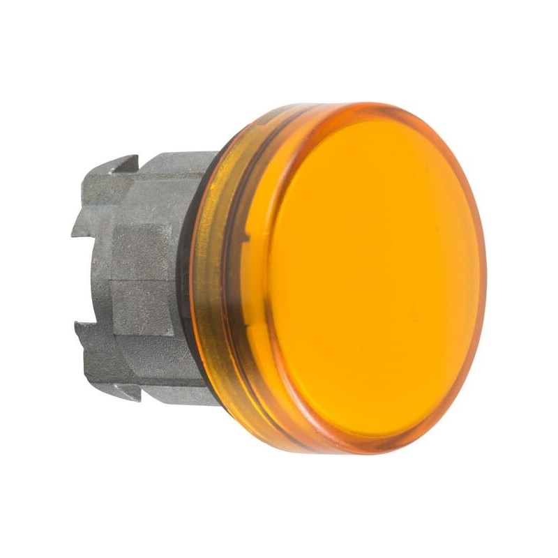 Pilot light head yellow - ZB4BV053 Pilot light head yellow - ZB4BV053