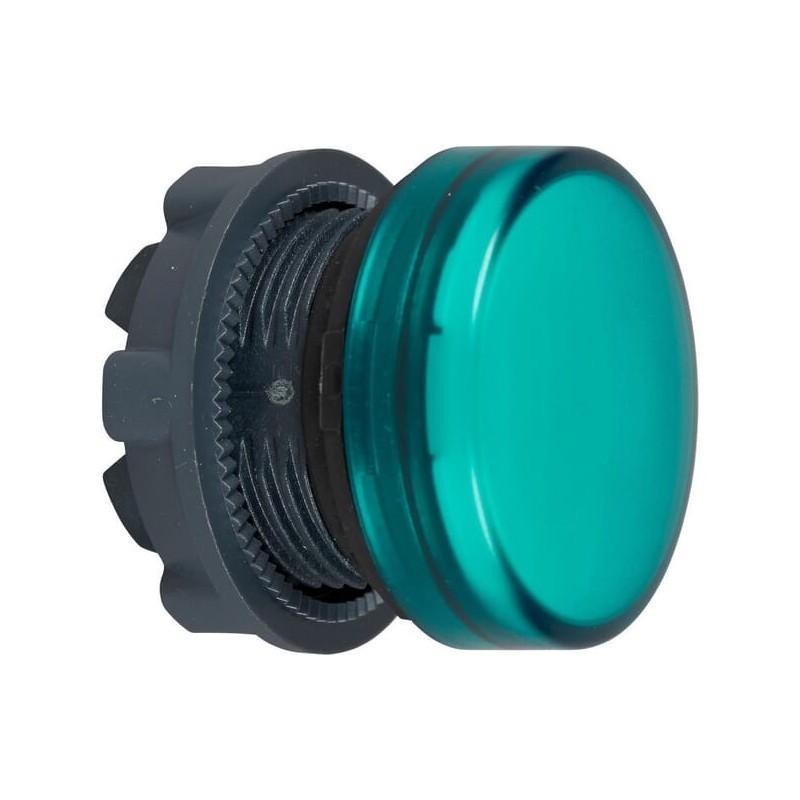 Pilot light head green - ZB5AV033 Pilot light head green - ZB5AV033