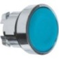 Press button blue - ZB4BA6