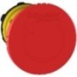 Emergency stop button 40 mm - ZB5AS844