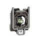 Indicator light body, LED, 24V - ZB4BVB1