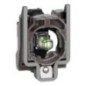 Indicator light body, LED, 24V - ZB4BVB1
