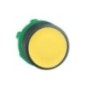 Press button yellow - ZB5AA5