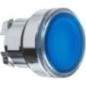 Pushbutton blue - ZB4BW363