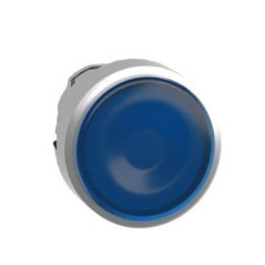 Pushbutton blue - ZB4BW363