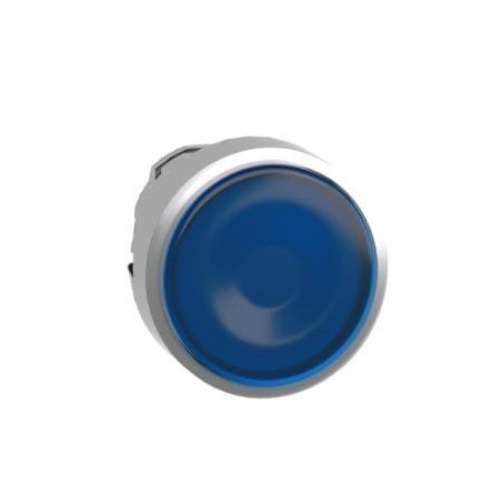 Pushbutton blue - ZB4BW363