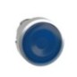 Pushbutton blue - ZB4BW363