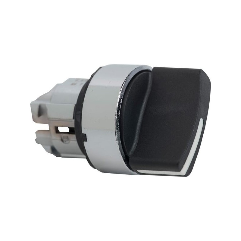 Selector switch 2 pos latching - ZB4BD2