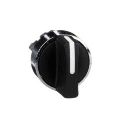Selector switch 2 pos latching - ZB4BD2