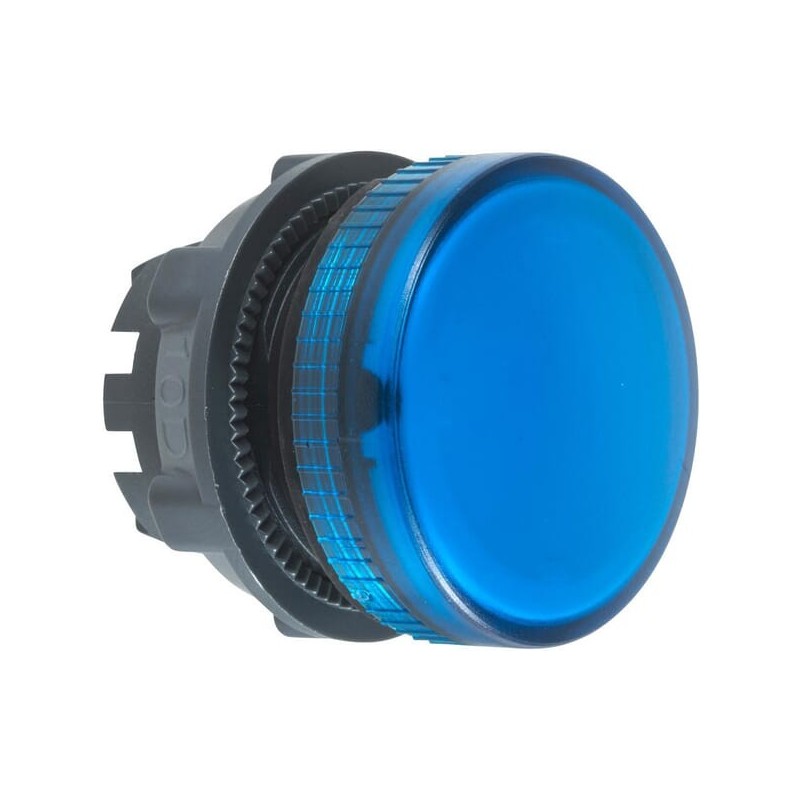 Pilot light head blue - ZB5AV063 Pilot light head blue - ZB5AV063
