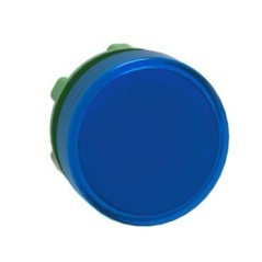 Pilot light head blue - ZB5AV063