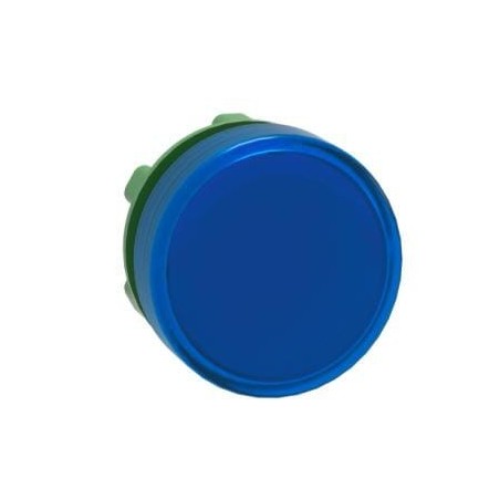 Frontelement Kontrolleuchte blau - ZB5AV063