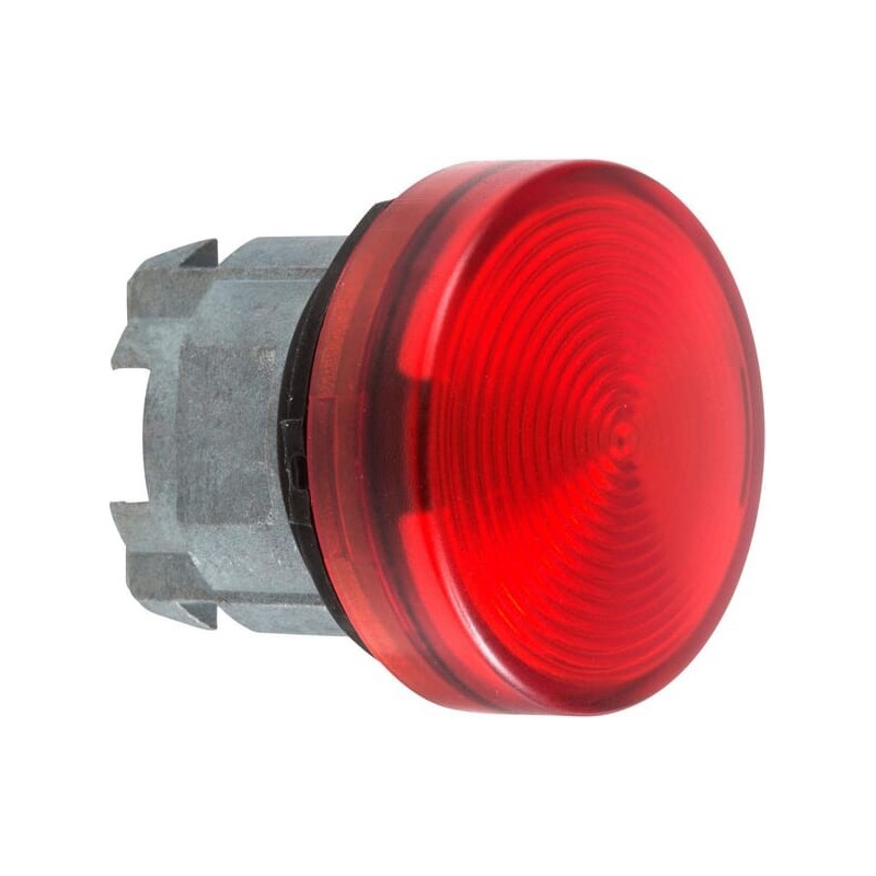 Pilot light head red - ZB4BV043 Pilot light head red - ZB4BV043