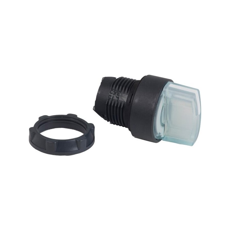 Selcetor switch white - ZB5AK1213